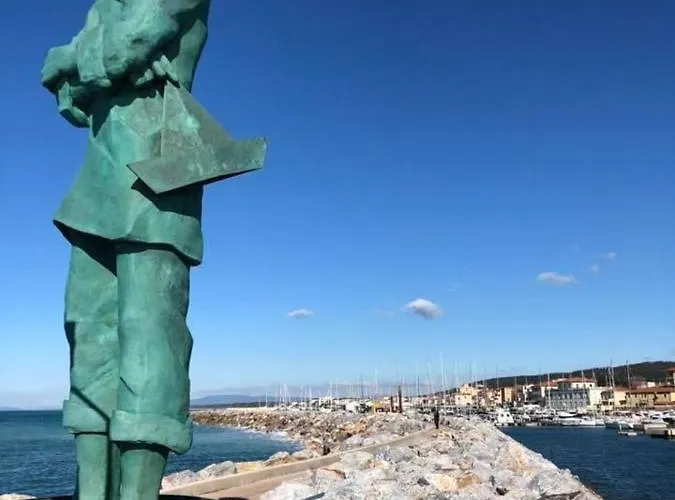 아파트 Liana Monolocale *