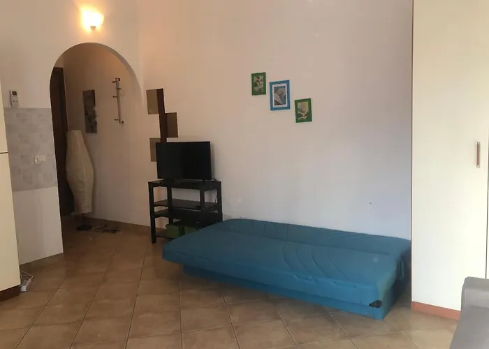 아파트 Liana Monolocale *