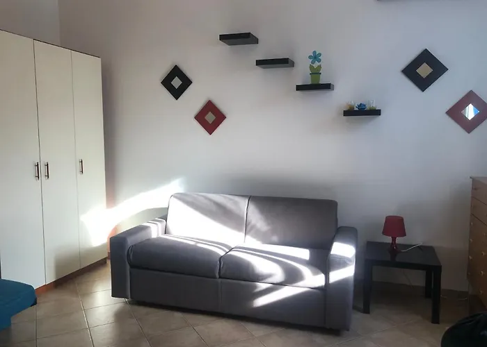 Liana Monolocale 아파트