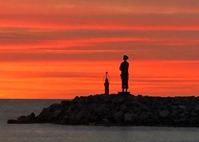 Liana Monolocale 아파트 산빈첸초